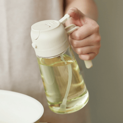 【3COINS】2way噴油瓶 460ml3